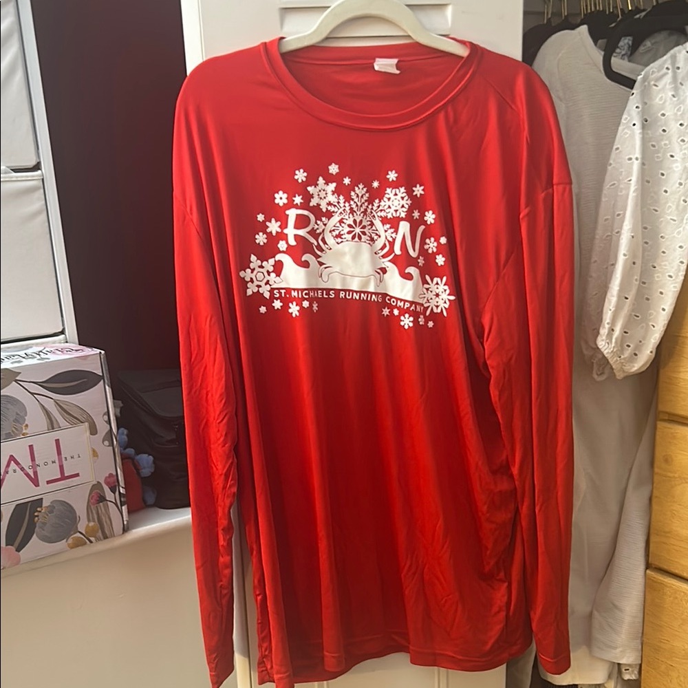 Sport-Tek run St.Michaels